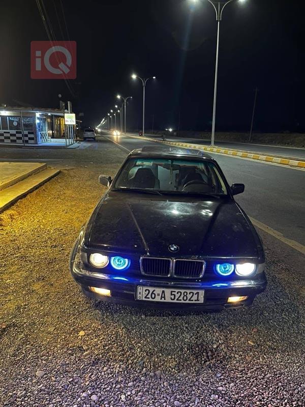 بي ام دبليو الفئة 7 1990 للبيع في العراق - بلد